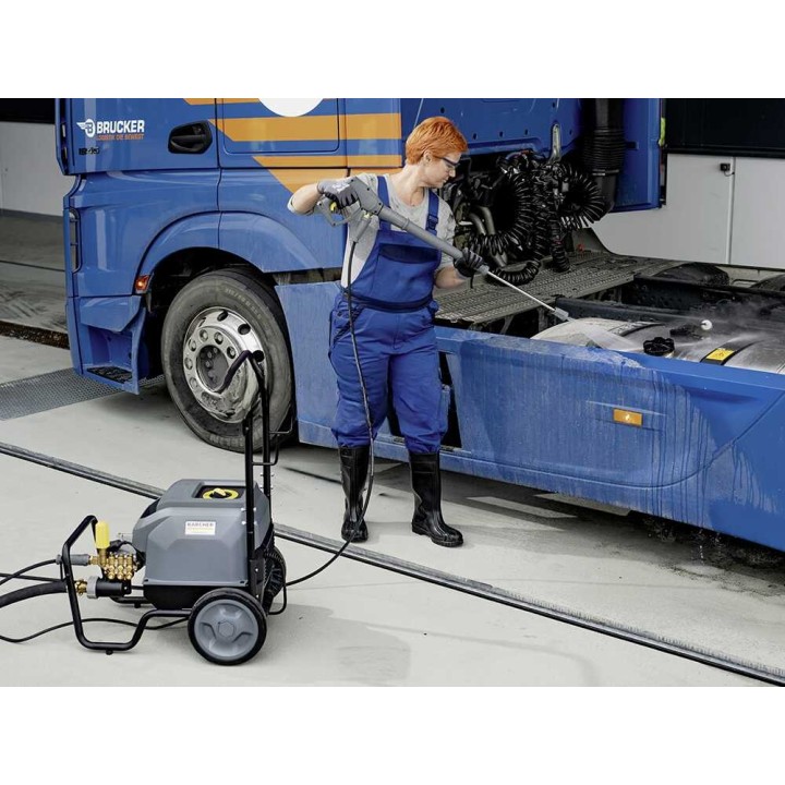 Karcher HD 7/18-4 M Classic kylmävesipainepesuri, 220 bar, 750 l/h, 400 V