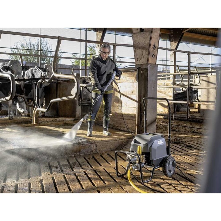 Karcher HD 7/18-4 M Classic kylmävesipainepesuri, 220 bar, 750 l/h, 400 V