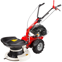 Eurosystems P55 Rato RV200 pyörivä niittokone 57 cm 6 5 HP
