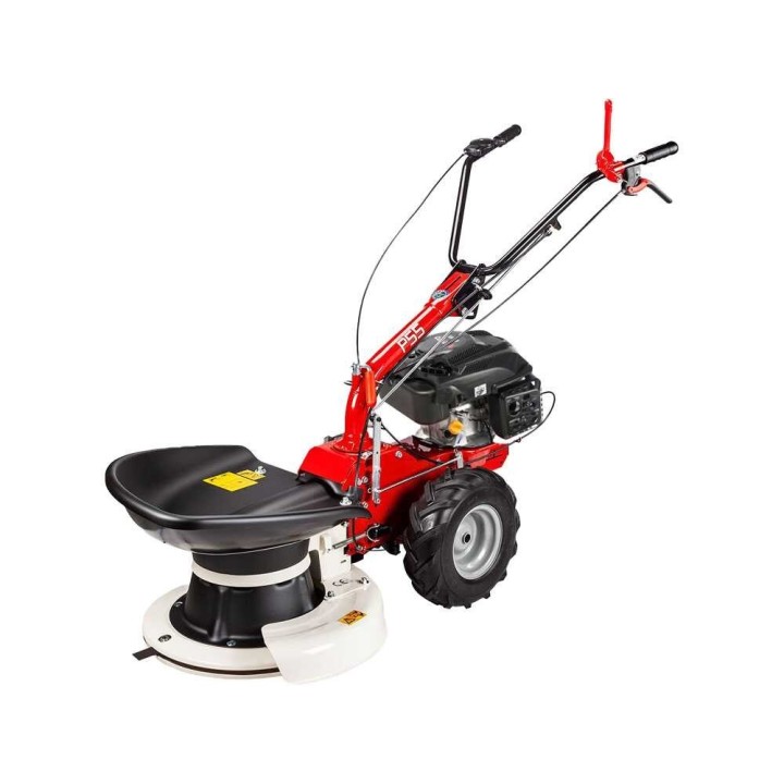 Eurosystems P55 Rato RV200 pyörivä niittokone, 57 cm, 6,5 HP