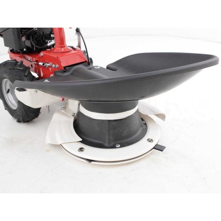 Eurosystems P55 Rato RV200 pyörivä niittokone, 57 cm, 6,5 HP