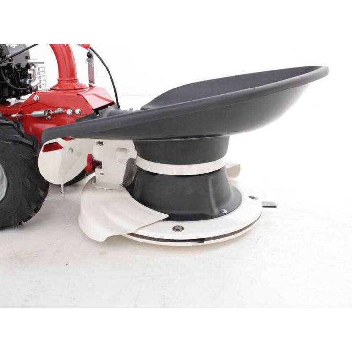 Eurosystems P55 Rato RV200 pyörivä niittokone, 57 cm, 6,5 HP