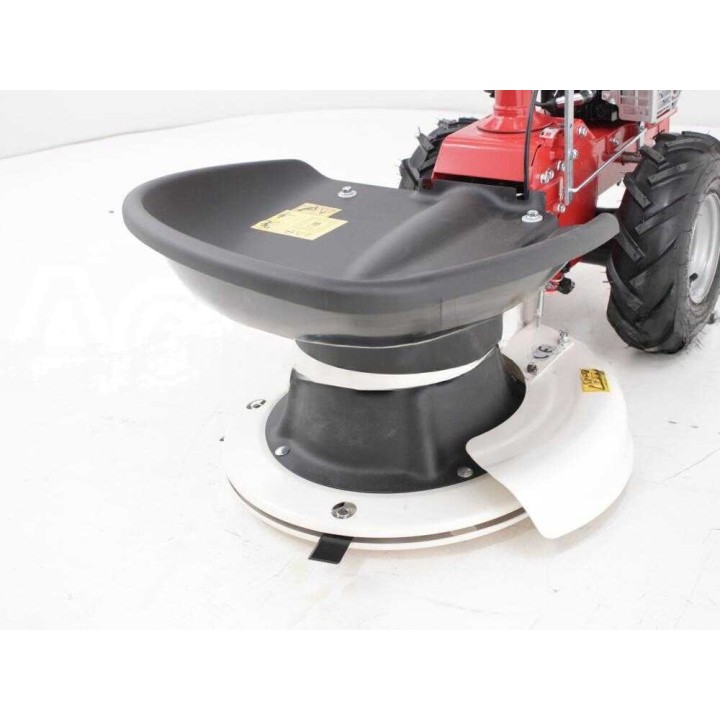 Eurosystems P55 Rato RV200 pyörivä niittokone, 57 cm, 6,5 HP