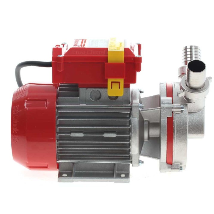 Rover Novax 30-OIL sähköpumppu öljyn siirtoon, 1,2 HP, 230 V