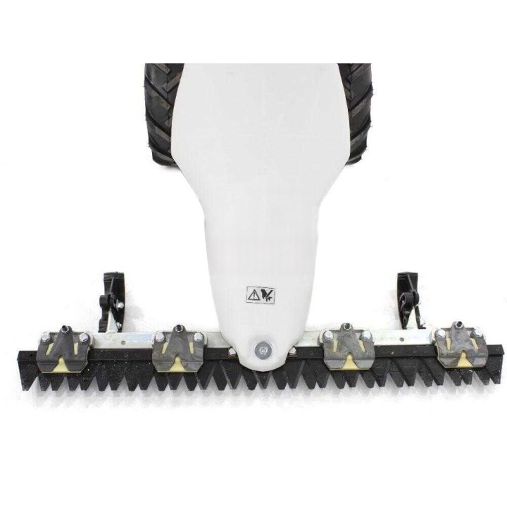 Eurosystems P55 Rato RV200 -monitoiminiittokone, 87 cm, 6,5 HP