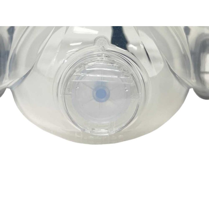 Kasco CleanSpace PRO puhallinavusteinen puolinaamari, ABEK1P3-suodatin, 230 l/min