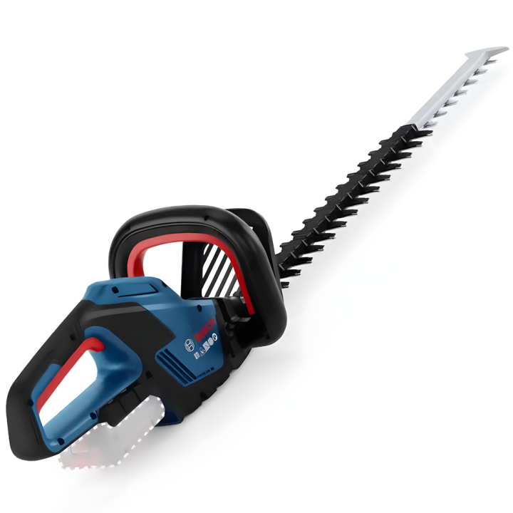 Bosch GHE 18V 60 Professional akkukäyttöinen pensasleikkuri ilman akkua ja laturia