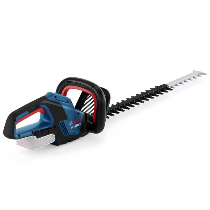 Bosch GHE 18V-60 Professional akkukäyttöinen pensasleikkuri, ilman akkua ja laturia