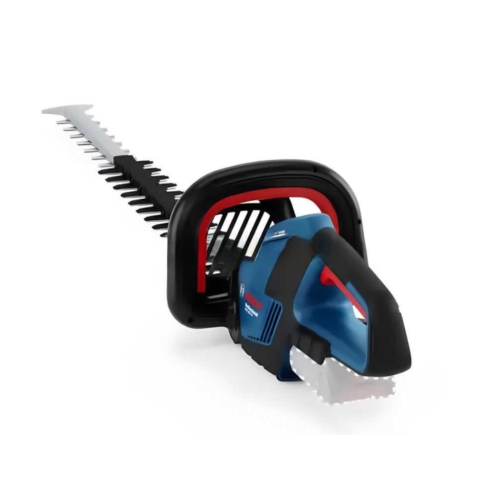 Bosch GHE 18V-60 Professional akkukäyttöinen pensasleikkuri, ilman akkua ja laturia