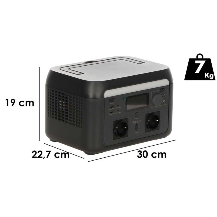 Hyundai Thor 600 kannettava PowerStation, 600 W, 512 Wh