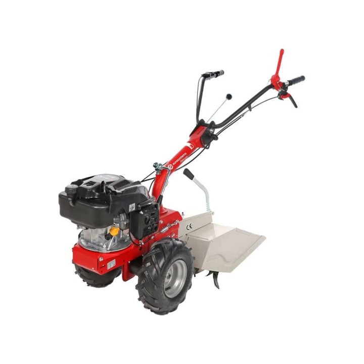 Eurosystems P55 EVO -motokultivaattori, Rato RV200, 6,5 HP, 50 cm