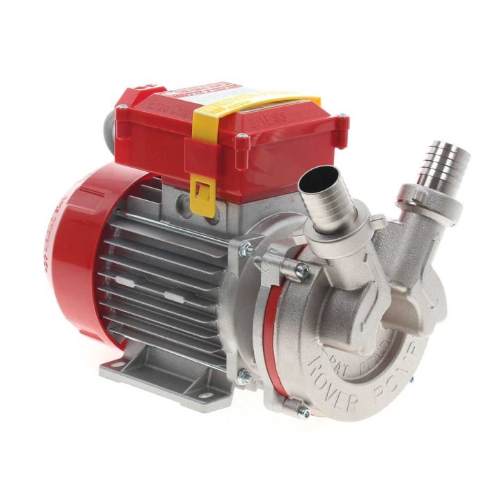 Rover Novax 30-OIL sähköpumppu öljyn siirtoon, 1,2 HP, 230 V