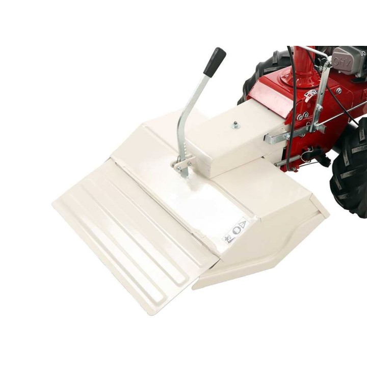 Eurosystems P55 EVO -motokultivaattori, Rato RV200, 6,5 HP, 50 cm