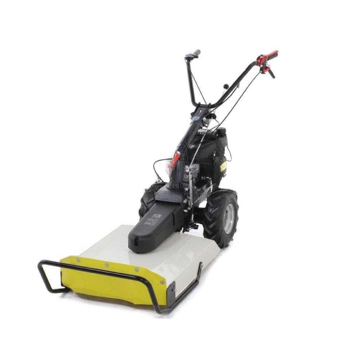 Eurosystems P55 EVO -motokultivaattori, Rato RV200, 6,5 HP, 50 cm