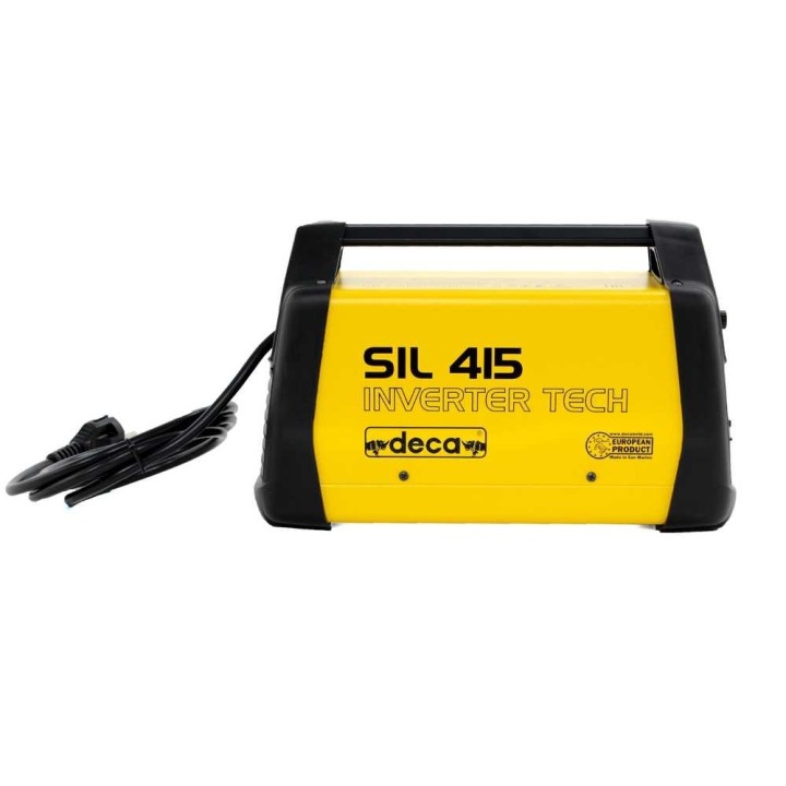Deca SIL 415 invertterihitsauslaite MMA/TIG, 10–150 A, 230 V, kuljetuslaukku