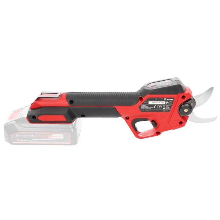 Einhell GP-LS 18/28 LI BL - Solo akkoksasakset, 18 V, 28 mm, ilman akkua ja laturia