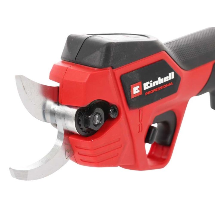 Einhell GP-LS 18/28 LI BL - Solo akkoksasakset, 18 V, 28 mm, ilman akkua ja laturia