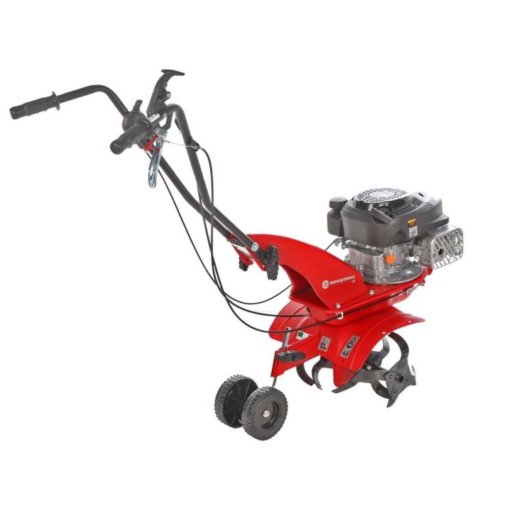 Eurosystems Z2 RM -bensiinijyrsin, Rato RV 145, 40 cm