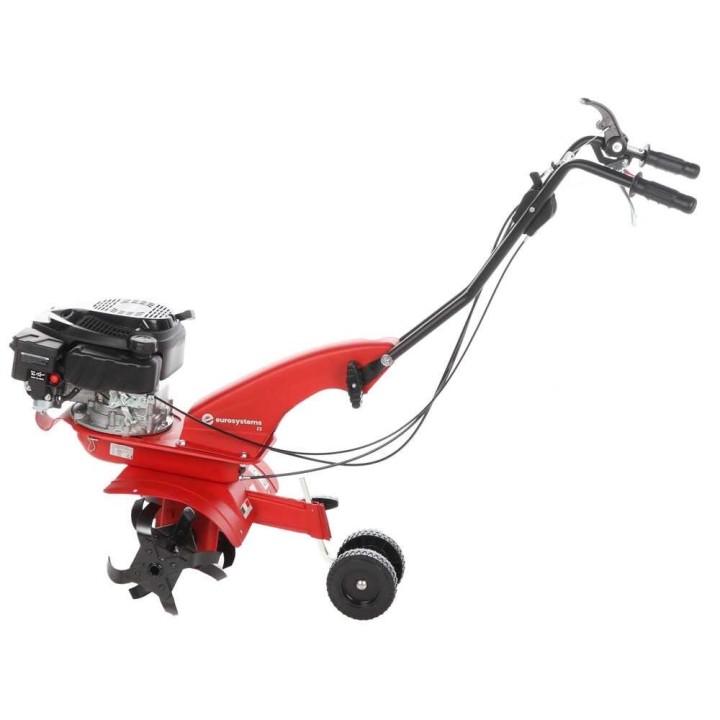 Eurosystems Z2 RM -bensiinijyrsin, Rato RV 145, 40 cm