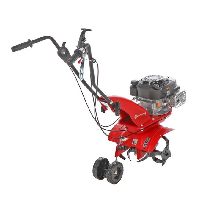 Eurosystems Z2 RM -bensiinijyrsin, Rato RV 145, 40 cm