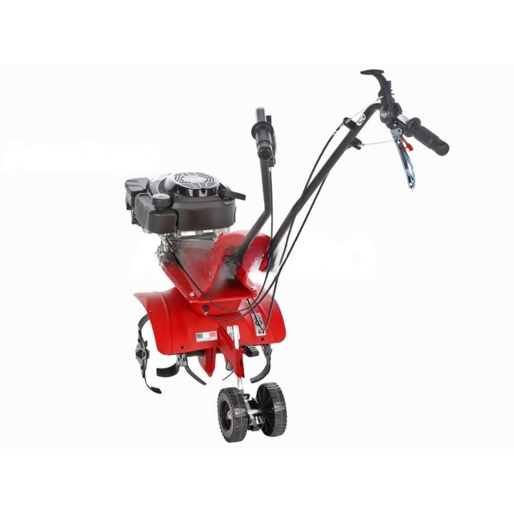 Eurosystems Z2 RM -bensiinijyrsin, Rato RV 145, 40 cm