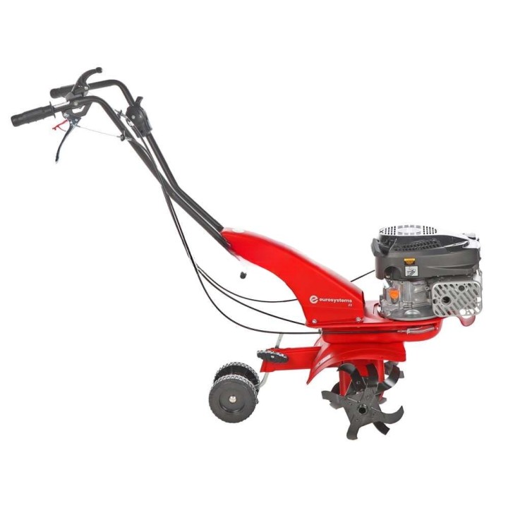 Eurosystems Z2 RM -bensiinijyrsin, Rato RV 145, 40 cm
