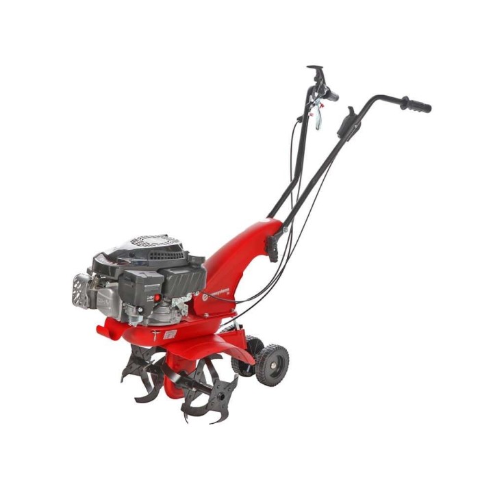 Eurosystems Z2 RM -bensiinijyrsin, Rato RV 145, 40 cm