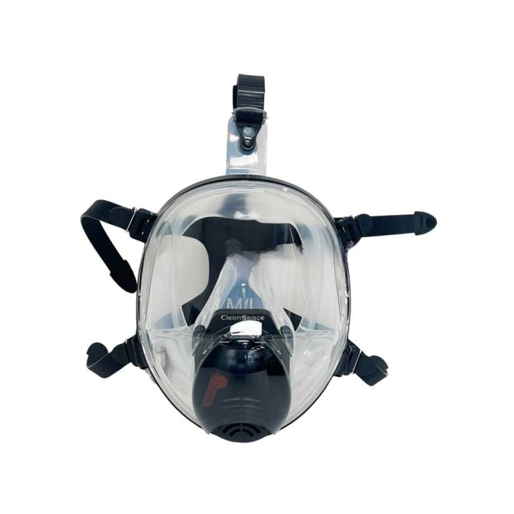 Kasco CleanSpace PRO kokokasvomaski, ABEK1P3-suodatin, 12 V, M/L