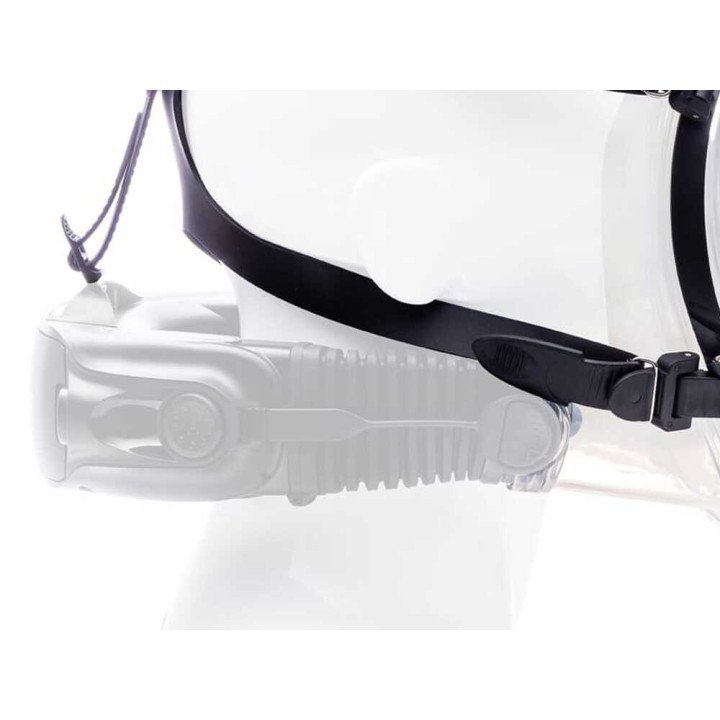 Kasco CleanSpace PRO kokokasvomaski, ABEK1P3-suodatin, 12 V, M/L