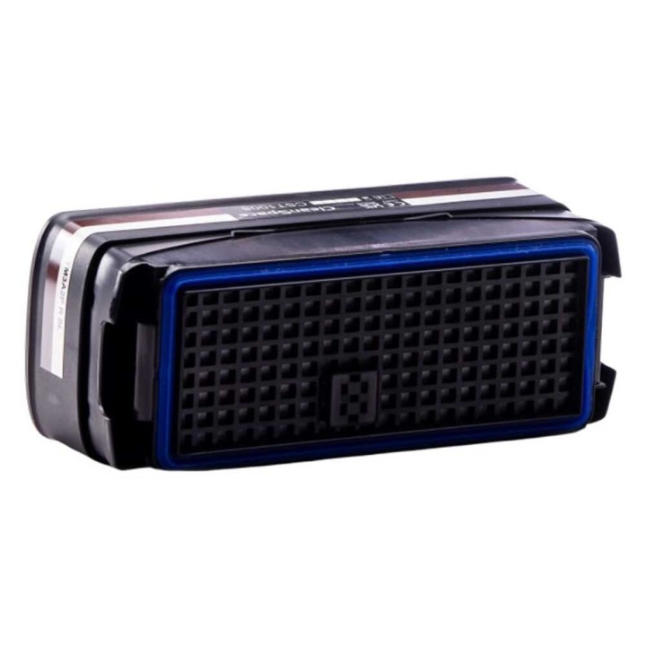 Kasco CleanSpace PRO kokokasvomaski, ABEK1P3-suodatin, 12 V, M/L