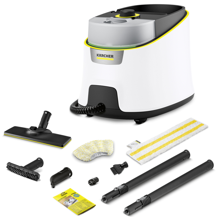 Karcher SC 4 Deluxe höyrypesuri 2 250 W 230 V