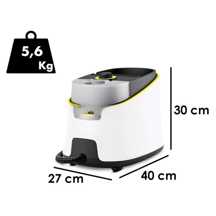 Karcher SC 4 Deluxe höyrypesuri, 2 250 W, 230 V