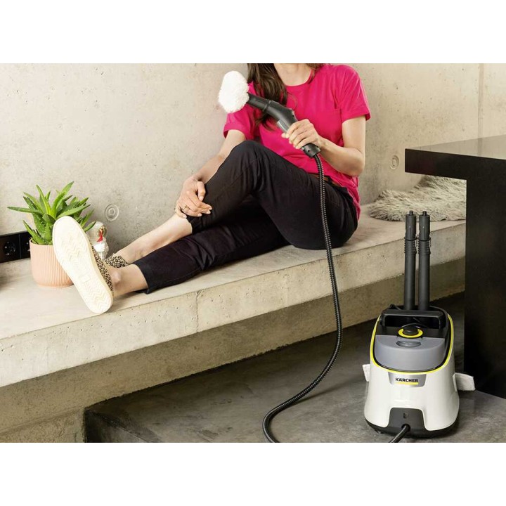 Karcher SC 4 Deluxe höyrypesuri, 2 250 W, 230 V