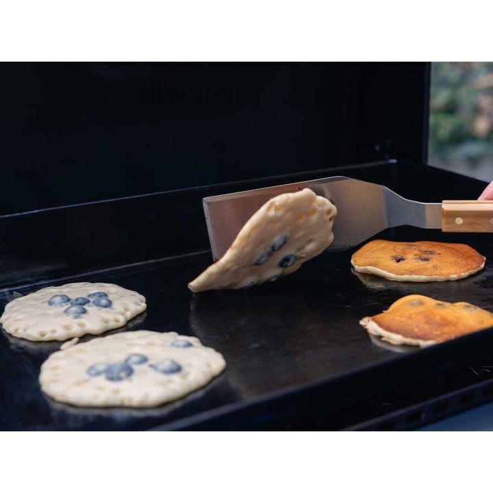 Campingaz Sigma 2 Cook kaasukäyttöinen plancha-grilli kannella, 6 kW