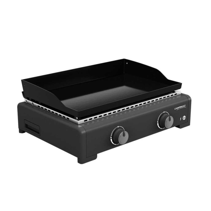 Campingaz Othello 2 kaasukäyttöinen plancha, 6 kW, 58 × 36 cm