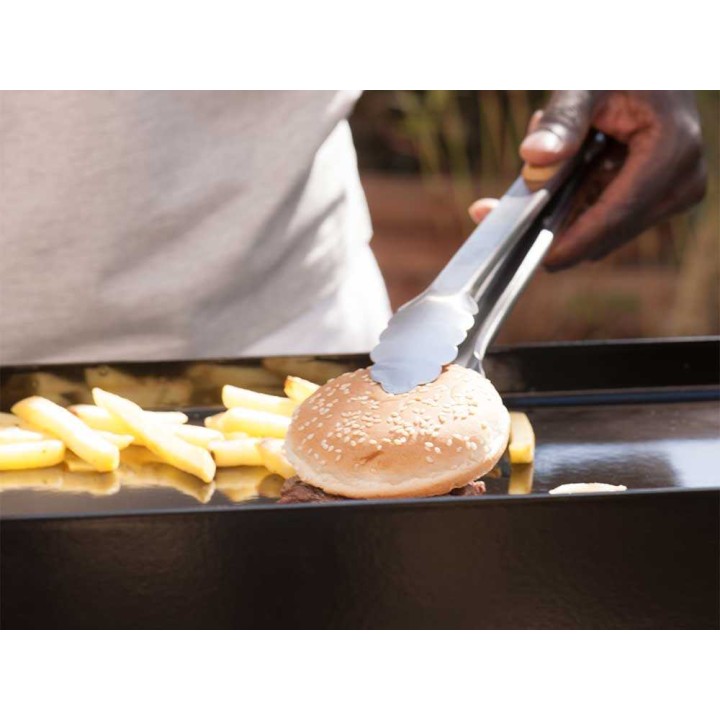 Campingaz Othello 2 kaasukäyttöinen plancha, 6 kW, 58 × 36 cm