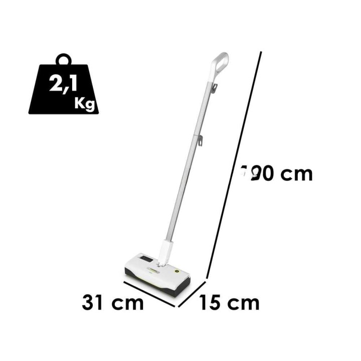 Karcher SC 1 Upright -höyrymoppi, 1 300 W, 0,2 l