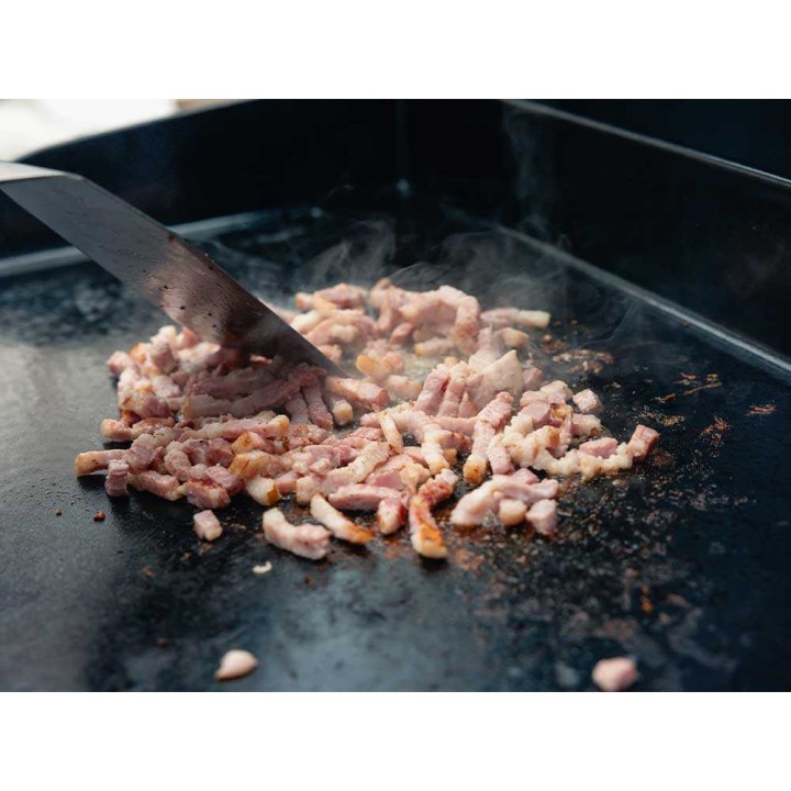 Campingaz Master 2 Pro kaasukäyttöinen plancha-grilli kannella, 6 kW