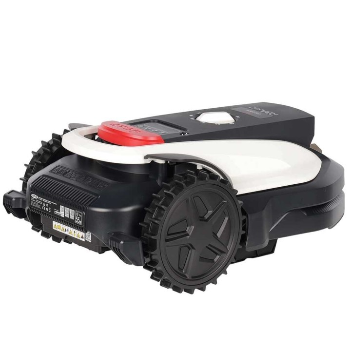 Ama Freemow RBA501V robottiruohonleikkuri, rajalangaton, 20 V, 500 m²