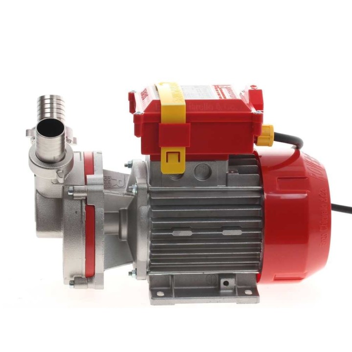 Rover Novax 30-OIL sähköpumppu öljyn siirtoon, 1,2 HP, 230 V