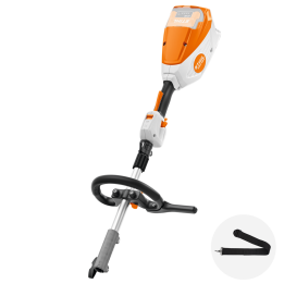 STIHL KMA 80 R akkuvoimayksikkö 36 V 1 000 W ilman akkua ja laturia
