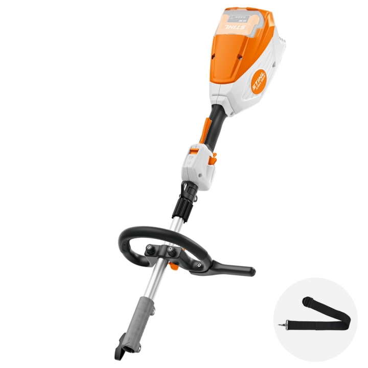 STIHL KMA 80 R akkuvoimayksikkö 36 V 1 000 W ilman akkua ja laturia
