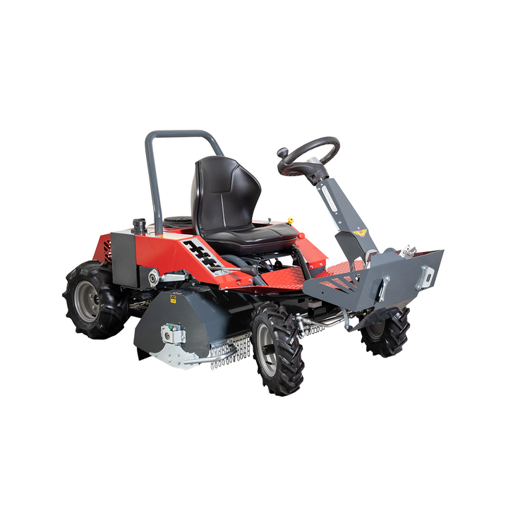 Meccanica Benassi Fox Mini traktorimurskain Loncin 452 cm hydrostaattinen 85 cm