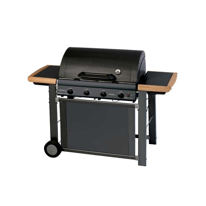 Campingaz Adelaide 4 Classic Extra LDX kaasugrilli, 21 kW, sivukeitin