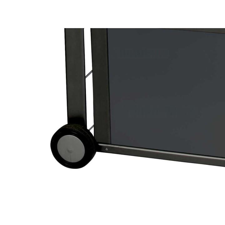Campingaz Adelaide 4 Classic Extra LDX kaasugrilli, 21 kW, sivukeitin