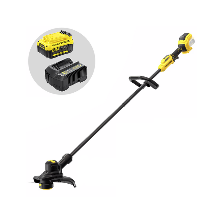 Stanley Fatmax SFMSTB930M QW akkukäyttöinen trimmeri 20 V 4 Ah