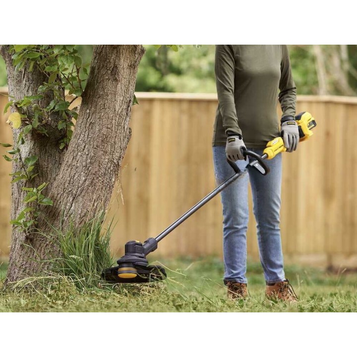 Stanley Fatmax SFMSTB930M-QW akkukäyttöinen trimmeri, 20 V, 4 Ah