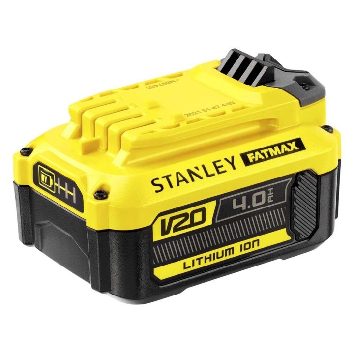 Stanley Fatmax SFMSTB930M-QW akkukäyttöinen trimmeri, 20 V, 4 Ah