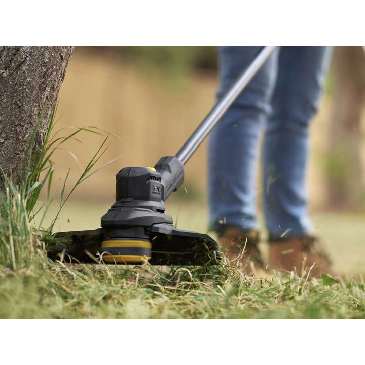 Stanley Fatmax SFMSTB930M-QW akkukäyttöinen trimmeri, 20 V, 4 Ah