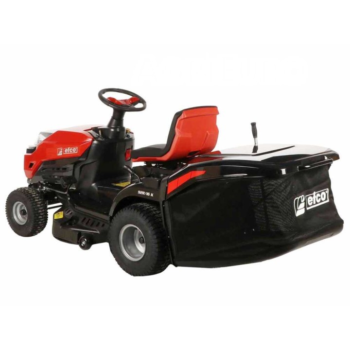 Efco EF 92 R/16 K ajoleikkuri, 92 cm, 300 l, hydrostaattinen